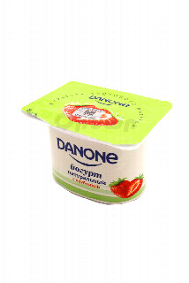 00-00011425   Յոգուրտ «Danone» ելակ 110գ