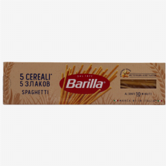 00-00053635  Սպագետի «Barilla» 5 հացահատիկ 450գ