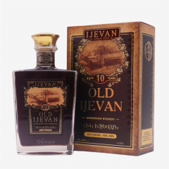 00-00007796 Cognac "Ijevan Old" 10t 500ml