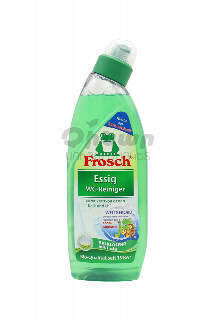 00-00025876Հեղուկ զուգարանակոնքի «Frosch» Քացախ 750մլ 1250 Գերմանիա  Հեղուկ զուգարանակոնքի;.jpg