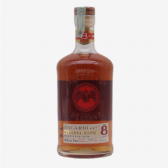 00-00055881 Rum "Bacardi" 8t 700ml