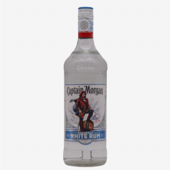 00-00066626 Ром Captain Morgan белый  1л