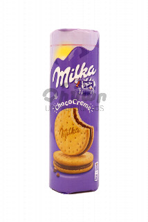 00-00029404 Թխվածքաբլիթ «Milka» ChocoCreme 260գ  1720 Իսպանիա   Շոկոլադե  թխվածքաբլիթներ։.jpg