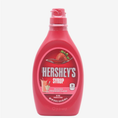 00-00067381 Օշարակ «Hersheys» ելակ 623գ