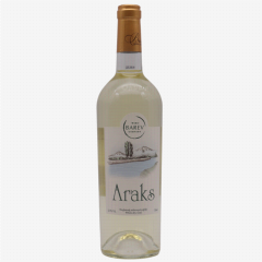 00-00030901 Wine "Barev" Araks white dry 750ml