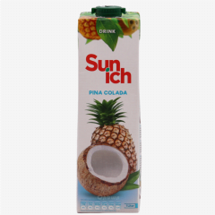 00-00062274 Natural juice "Sun Ich" pina colada 1l