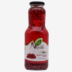 00-00026952 Compote "Nayiri food" red currant 1l