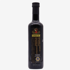 00-00053379 Balsamic vinegar "Dante" 0.5l