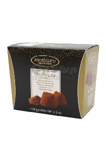 00-00012532 Շոկոլադե կոնֆետներ «Excelcium Tradition Truffles black» 150գ 1200 բելգիա  Շոկոլադե կոնֆետներ  տրյուֆել ;.jpg