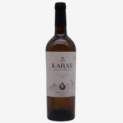 00-00028528 Wine "Karas" white dry 750 ml