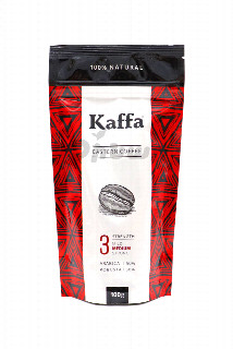 00-00015078  Սուրճ «Kaffa» Kenyan Mix Arabica 100գ