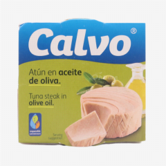 00-00029955 Canned fish "Calvo" Tuna in olive oil 160g