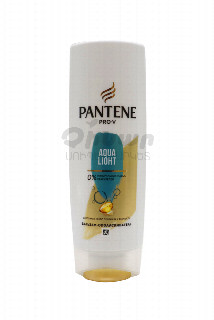 00-00023099  Բալզամ «Pantene» PRO-V Aqua Light 250մլ 1390 Ֆրանսիա Բալզամ-կոնդիցիոներ` սնուցող և ամրություն հաղորդող, բարակ և յուղոտվելուն հակված մազերին.jpg