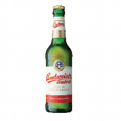 Գարեջուր «Budweiser» 5% 330մլ