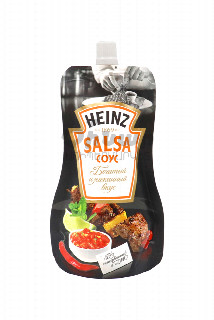 00-00014911  Սոուս «Heinz» սալսա 230գ