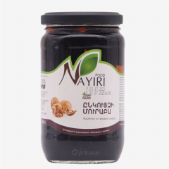 00-00026990 "Nayiri food" walnut jam 430g