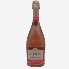 00-00031287 Sparkling wine "Zonin" Rose 750ml