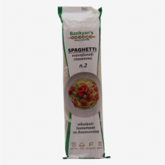 00-00065771 Spaghetti "Bazikyans" N2 500g