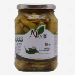 00-00060602 Canned "Nayiri food" delicate pepper 750ml