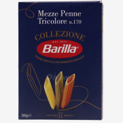 00-00010209  Մակարոն «Barilla» Tricolore N78 500գ