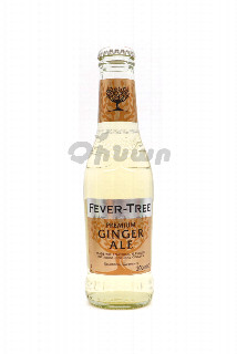 00-00041018   Տոնիկ «Fever-Tree» Ginger Ale 200մլ