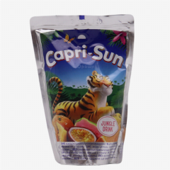 00-00066996 Natural juice "Capri Sun" exotic 200ml