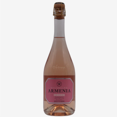 00-00025734 Champagne "Armenia" pink semi-dry 750ml