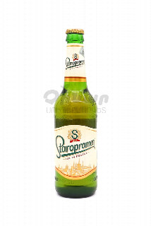 00-00042585   Գարեջուր «Staropramen» 4.2% 500մլ