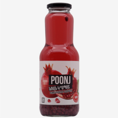 00-00058638 Compote "Poonj" pomegranate 1 l