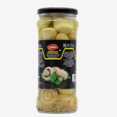 00-00055694 Canned "Lorado" marinated mushrooms 580 ml