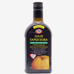 00-00054800 "Golden kings" pumpkin oil 0.35 l