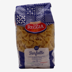 00-00033628 Pasta "Reggia" N83 500g