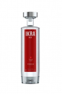 00-00050184 Vodka "Ikra" Red 500 ml