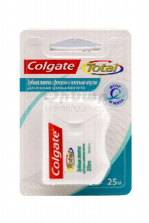 00-00035847  Ատամի թել «Colgate» 25մ  1550 Ատամի թել՝ միջատամային հատվածները մաքրելու համար։  ռ․.jpg