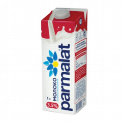 Կաթ «Parmalat» ուլտրապաստերացված 3.5% 1լ