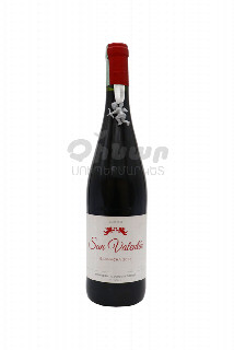 00-00040735  Գինի «San Valentin» Garnacha Կարմիր 750մլ