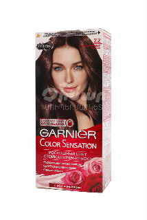 00-00046794 Մազի ներկ «Garnier Color Sensation» N2․2