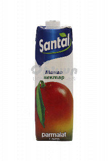 00-00035836 Բնական հյութ «Santal» մանգո 1լ