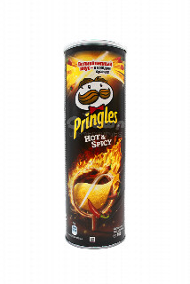 00-00022600   Չիպս «Pringles» կծու 165գ