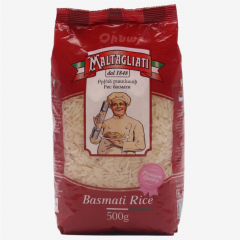 00-00001863 "Maltagliati" basmati rice 500g