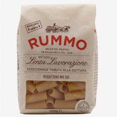 00-00066383  Մակարոն «Rummo» Rigatoni N-50 500գ