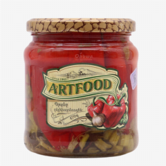 00-00042112 Canned "Artfood" delicate pepper 470g