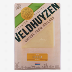 00-00053481 Cheese "Veldhuyze" with Goudal slices 150g