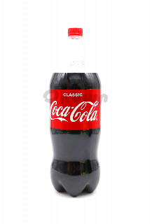 00-00001965 Զովացուցիչ ըմպելիք «Coca Cola» Classic 2լ