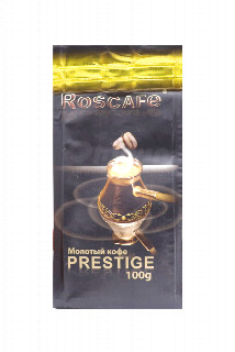 00-00015147  Սուրճ «Rosscafe» Prestige 100գ