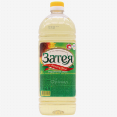 00-00009583 "Zateya" sunflower oil 1.8 l