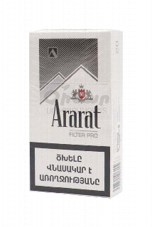 00-00026248   Ծխախոտ «Ararat» Compact Filter pro 800   Խեժ։ 3մգ Նիկոտին։ 0.3մգ Քանակը տուփում։ 20.jpg