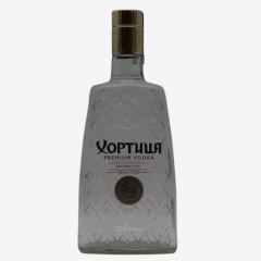 00-00019930 Vodka "Khortitsya" Premium 700 ml