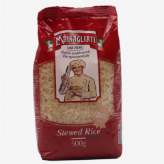 00-00001937 Rice "Maltagliati" steamed 500g