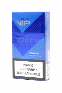 00-00026447   Ծխախոտ «Vip» Compact Blue